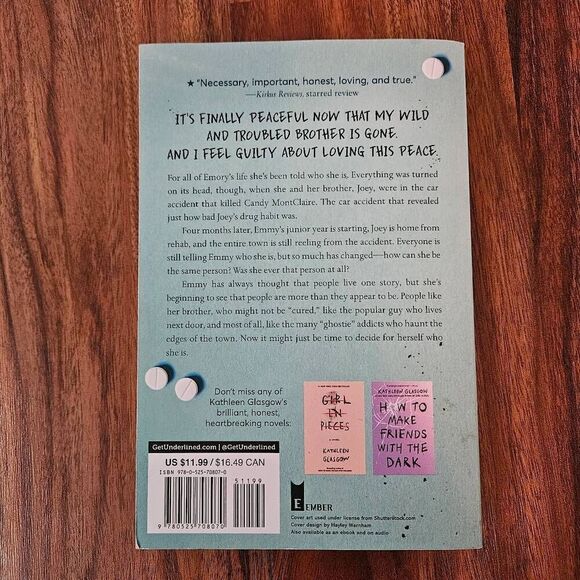 3 For $25 You'd Be Home Now by Kathleen Glasgow - Picture 2 of 4